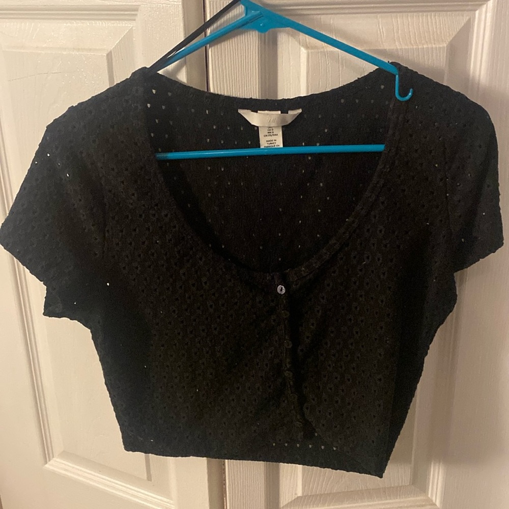 Womens crop top